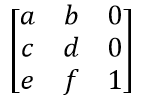 matrix